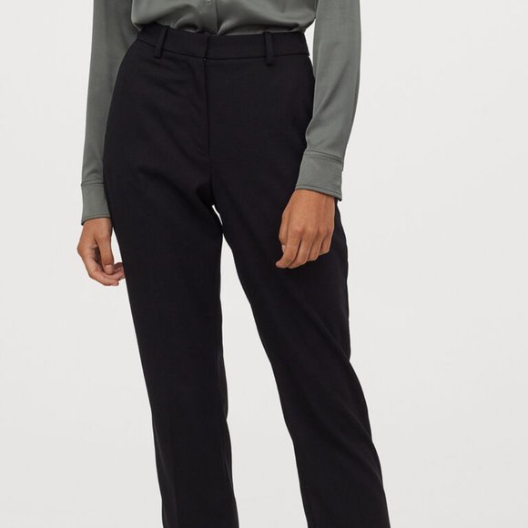 NWOT H&M - Cigaret Trouser - Picture 3 of 5